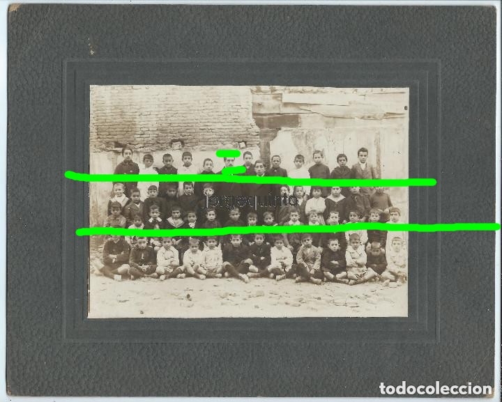 Fotografia antica: RETRATO. D. EMILIO ESTADES RODRIGUEZ, EN FRANCIA. FOT&Oacute;GRAFO DESCONOCIDO.