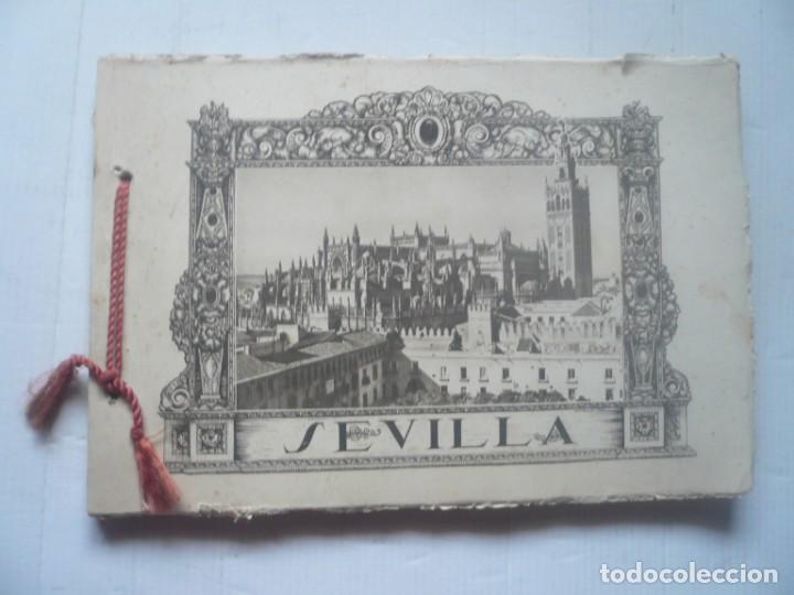 Fotograf&iacute;a antigua: Sevilla - Foto 1