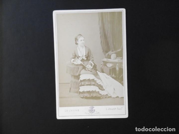 Antique Photography: ALB&Uacute;MINA DE D&ordf; MERCEDES DE ORLEANS Y DE BORB&Oacute;N