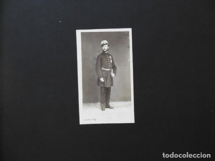 Antique Photography: ALB&Uacute;MINA DEL GENERAL PRIM