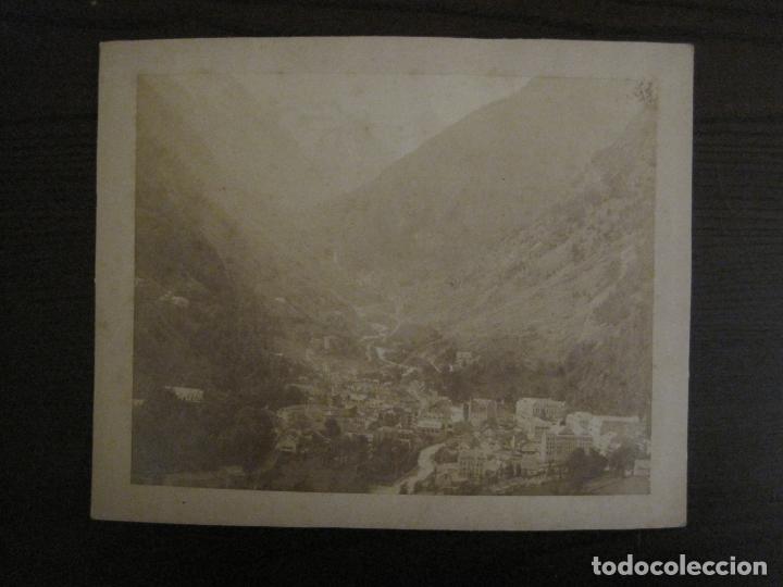 Fotografia antica: PYRENEES-FOTOGRAFIA ANTIGUA-VER FOTOS-(V-15.438)
