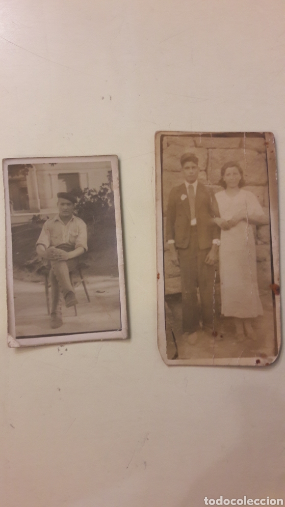 Fotografia antica: Fotos 1937