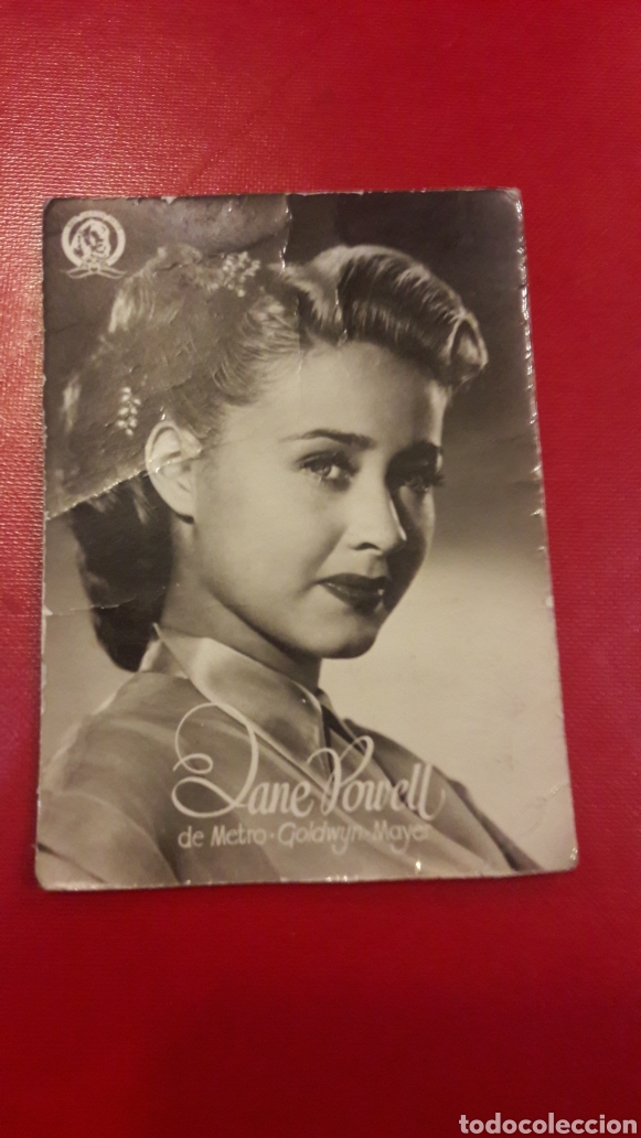 Fotografia antica: Foto Dane Powell de Metro publividsd rollfilmd infonsl 2