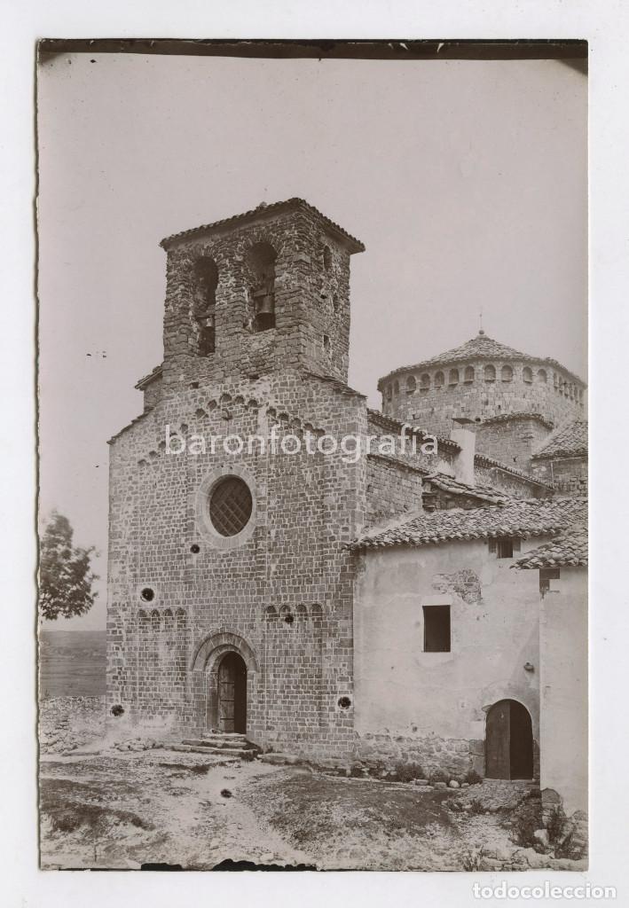 Antique Photography: Sant Jaume de Frontany&agrave;, Bergued&agrave; 1900'S. APROX. 13X18 CM.