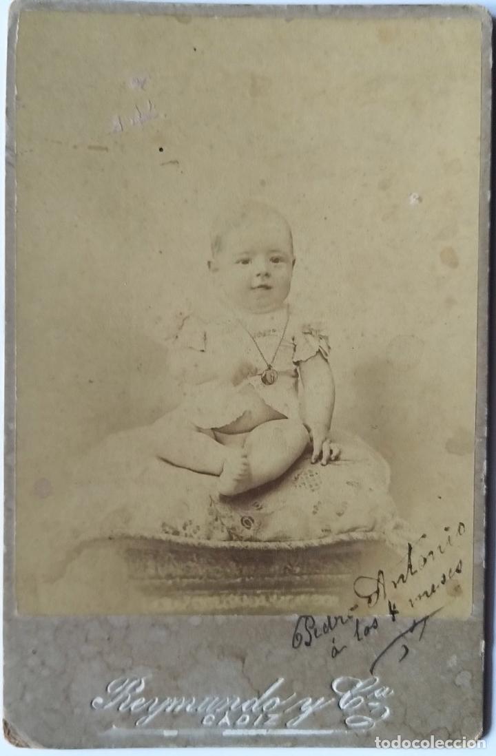 Antique Photography: CADIZ