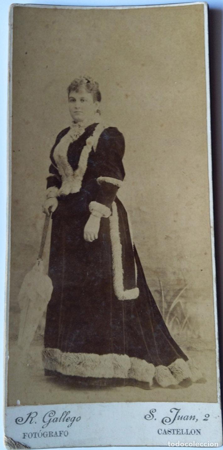 Antique Photography: CASTELL&Oacute;N