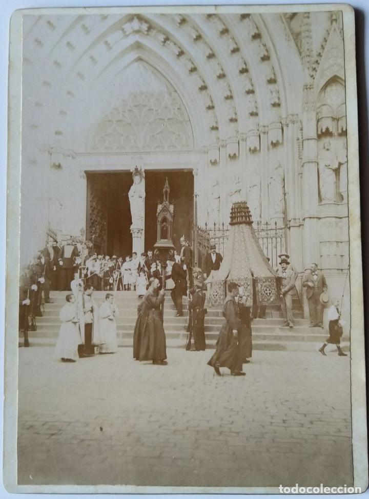 Fotograf&iacute;a antigua: Barcelona - Foto 1