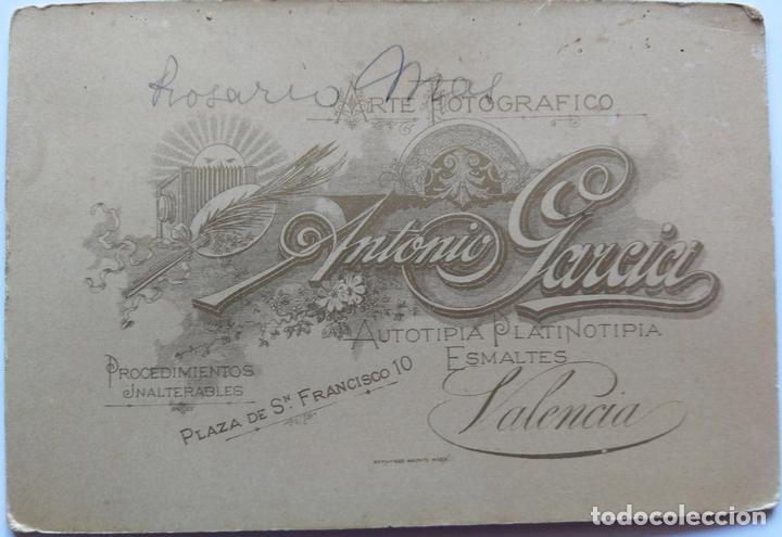 Fotograf&iacute;a antigua: VALENCIA - Foto 2