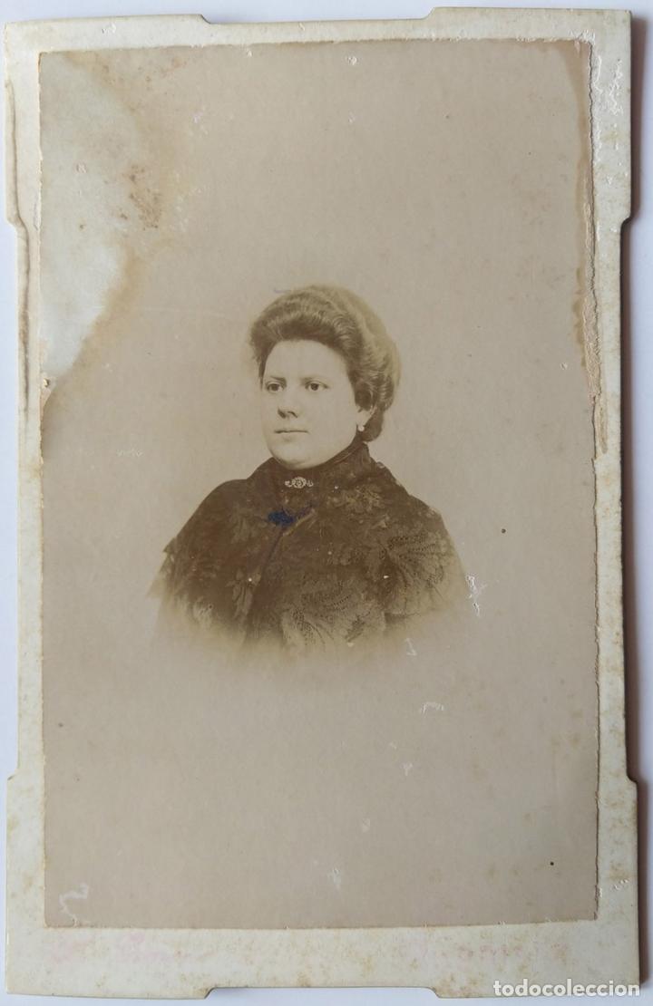 Fotografia antiga: FOTOGRAFO DESCONOCIDO