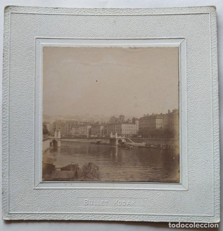 Fotograf&iacute;a antigua: LYON - Foto 1