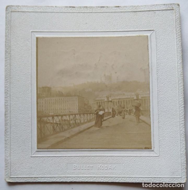Fotograf&iacute;a antigua: LYON - Foto 1