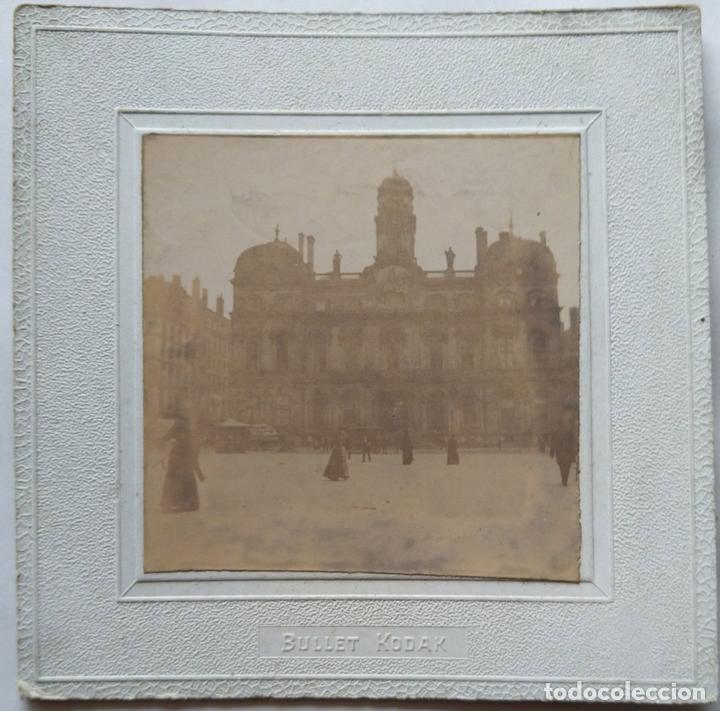 Fotograf&iacute;a antigua: LYON - Foto 1