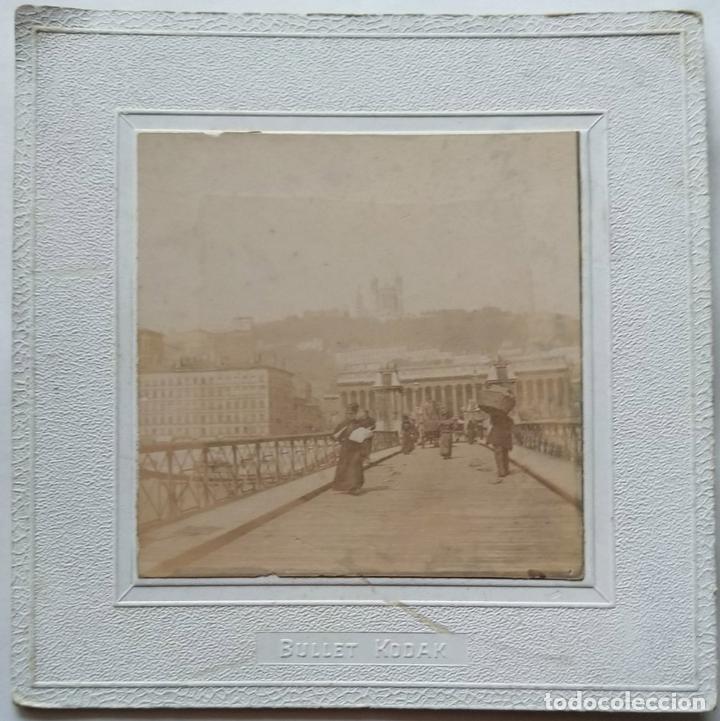 Fotograf&iacute;a antigua: LYON - Foto 1