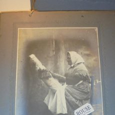 Fotografía antigua: (M) SANT MARTI DE PROVENSALS (BARCELONA) ANTIGUO ALBUM FOTOGRAFICO HIJOS CASIMIRO VOLART 1857-1916