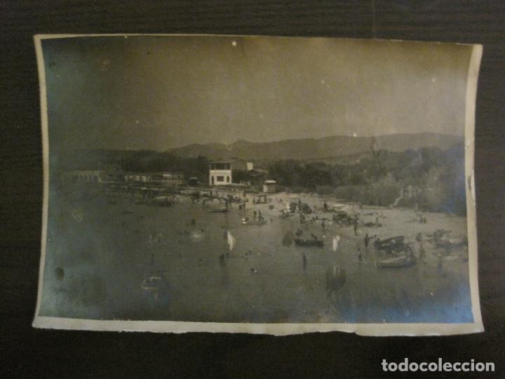 Antique Photography: COSTA BRAVA ?? -FOTOGRAFIA ORIGINAL ANTIGUA-VER FOTOS-(V-16.676)