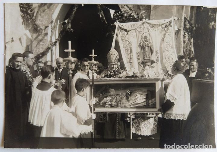 Fotografia antica: SAN SEBASTIAN POSTAL FOTOGRAFICA 1928
