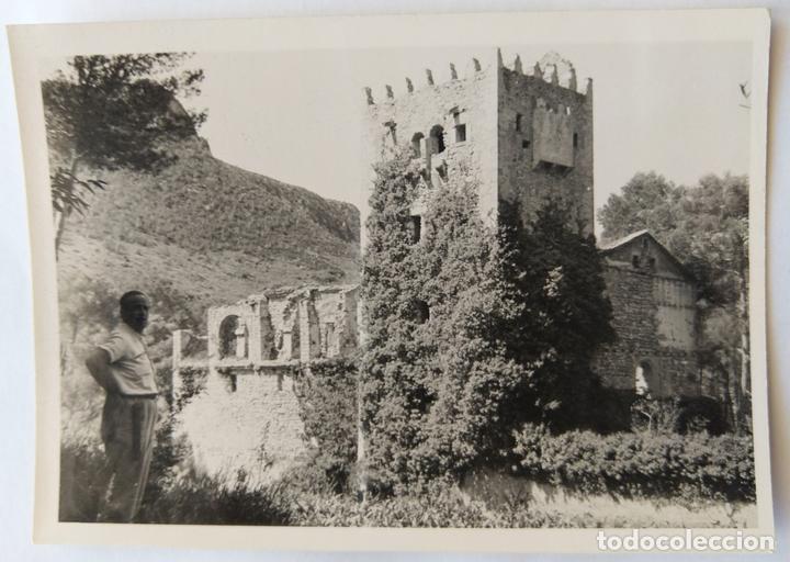 Fotografia antiga: ALCIRA