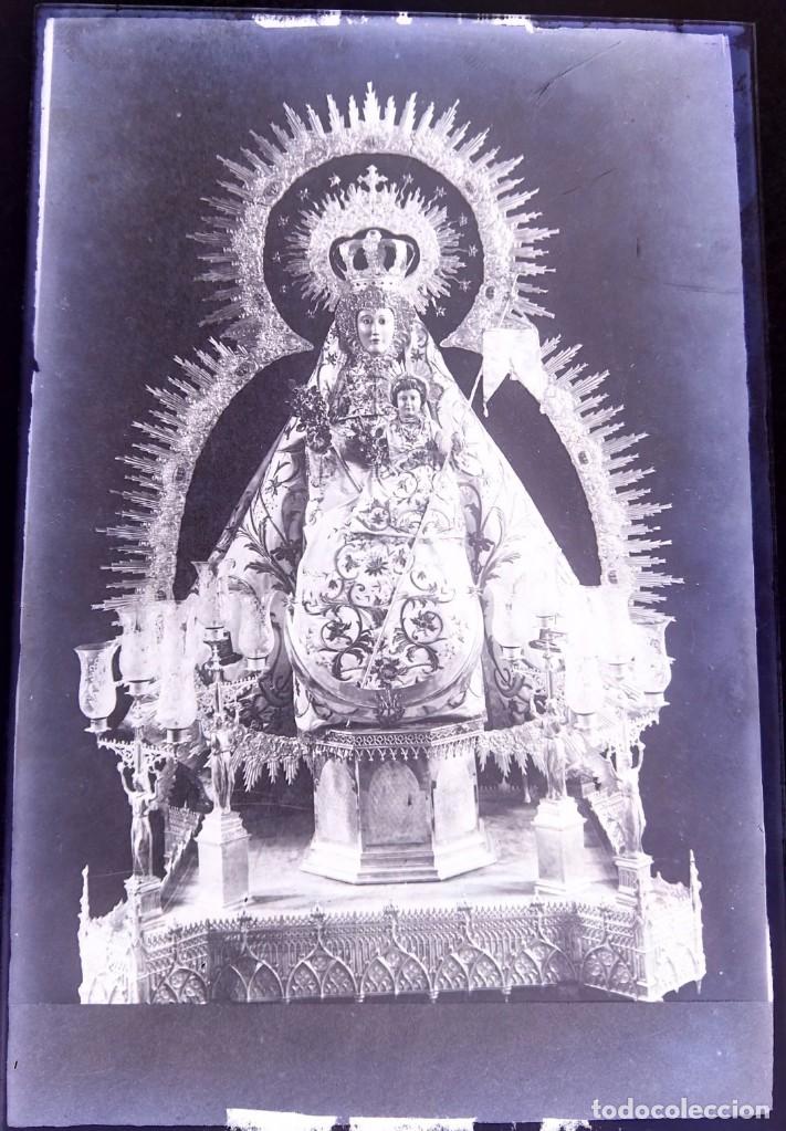 Fotografia antica: CORDOBA NEGATIVO DE CRISTAL