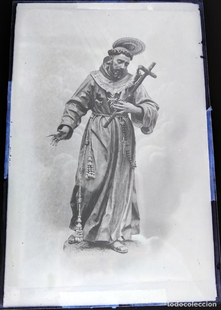 Antique Photography: ESTEPA NEGATIVO DE CRISTAL