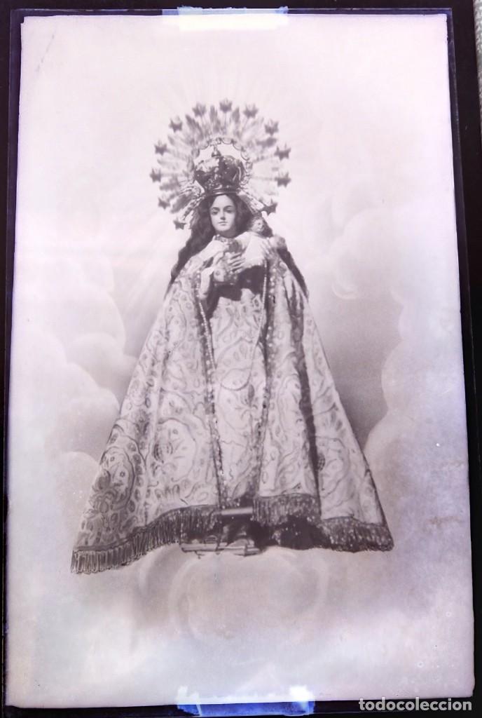 Antique Photography: SAN MARTIN DE BONICHES NEGATIVO DE CRISTAL