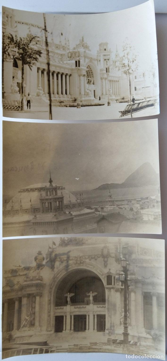 Antique Photography: RIO DE JANEIRO EXPOSICION CENTENARIO DE LA INDEPENDENCIA 1922