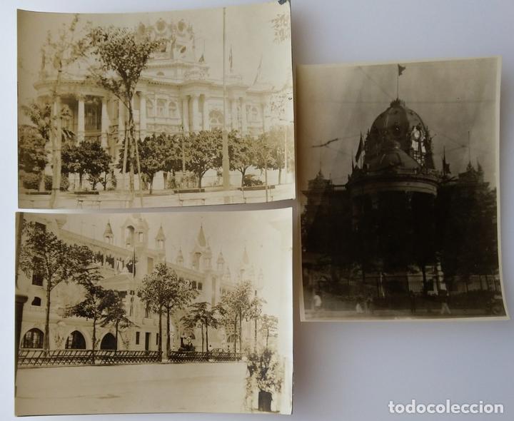 Antique Photography: RIO DE JANEIRO EXPOSICION CENTENARIO DE LA INDEPENDENCIA 1922