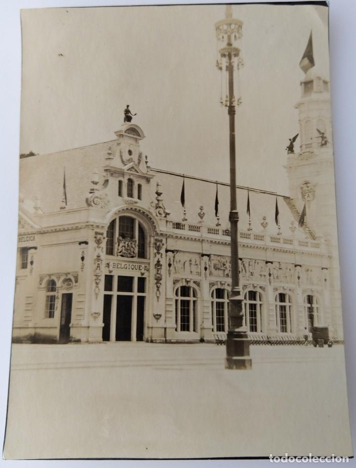 Antique Photography: RIO DE JANEIRO EXPOSICION CENTENARIO DE LA INDEPENDENCIA 1922