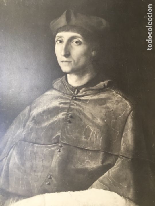 Fotograf&iacute;a antigua: LAURENT RAFAEL 367,SOBRE CART&Oacute;N , 26 X 38