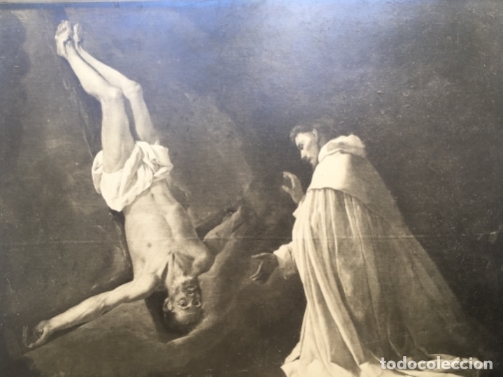 Fotograf&iacute;a antigua: LAURENT ZURBARAN 1121 SOBRE CART&Oacute;N , 26 X 38