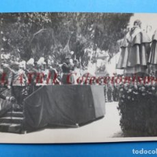 Fotografía antigua: S.M. EL REY ALFONSO XIII, VISTA - ANTIGUA, FOTOGRAFICA