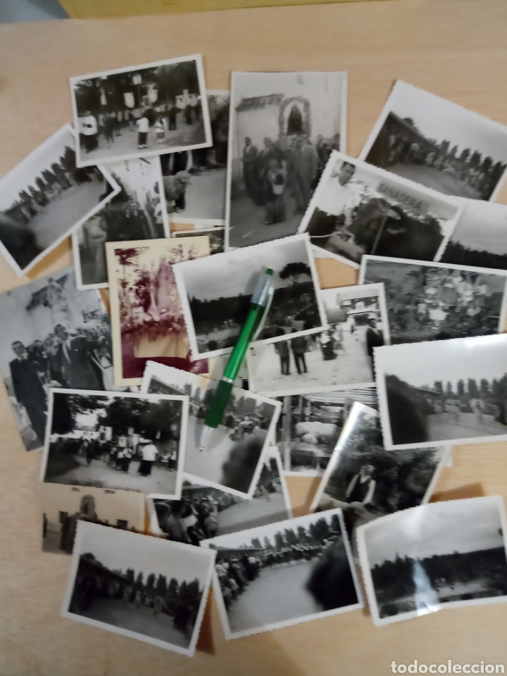 Antique Photography: Danzas y procesi&oacute;n.