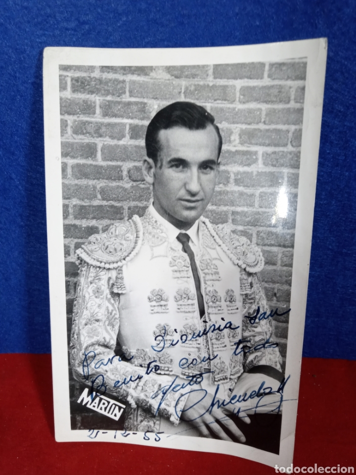 Antique Photography: Chicuelo II