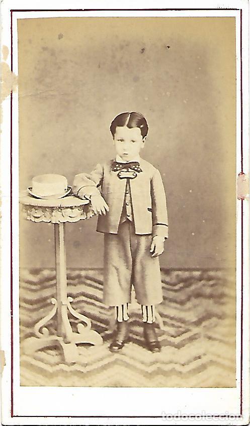 Antique Photography: ANTIGUA MINI FOTOGRAF&Iacute;A (J.FEMEN&Iacute;AS-Mah&oacute;n)