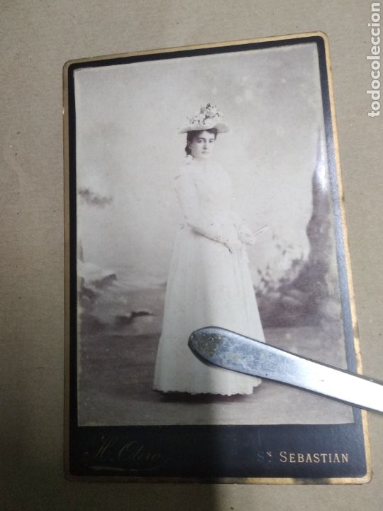 Fotograf&iacute;a antigua: Fotograf&iacute;a fines XIX