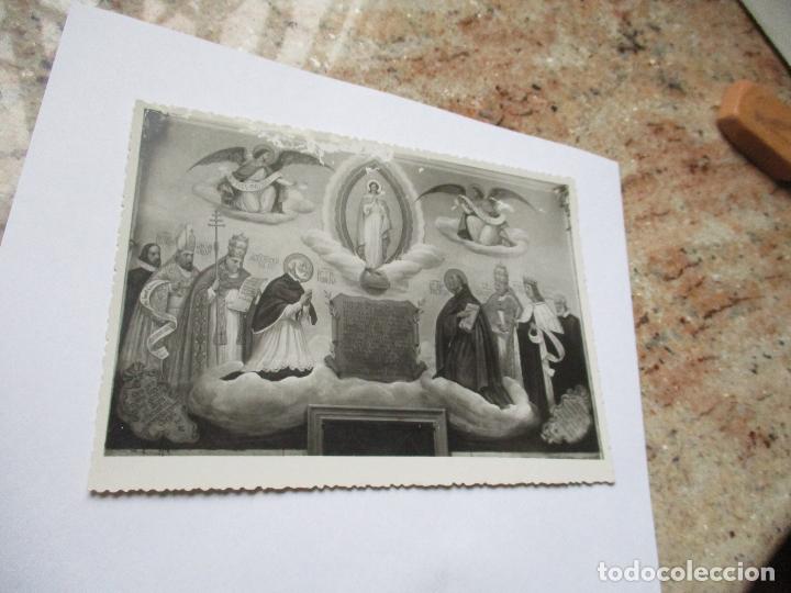 Fotograf&iacute;a antigua: ANTIGUA FOTO(S/F) RELIGIOSA--MIDE 16 X 11.5 CM.
