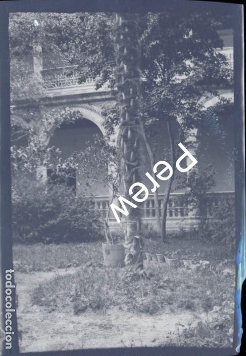 Fotograf&iacute;a antigua: A&Ntilde;O 1920 - GUADALAJARA, LUPIANA, MONASTERIO DE SAN BARTOLOM&Eacute;, ORDEN SAN JERONIMO - NEGATIVO DE FOTO