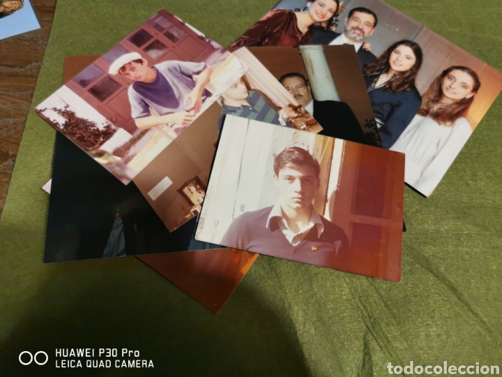 Fotografia antica: Lote de fotograf&iacute;as