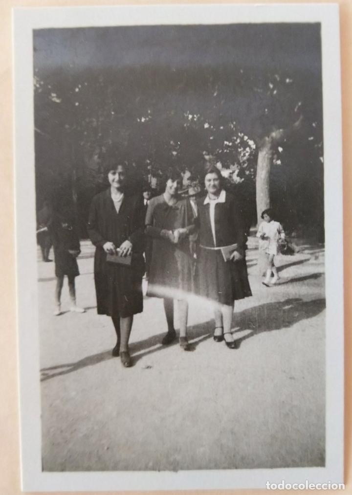 Fotografia antiga: ALCOY LA GLORIETA