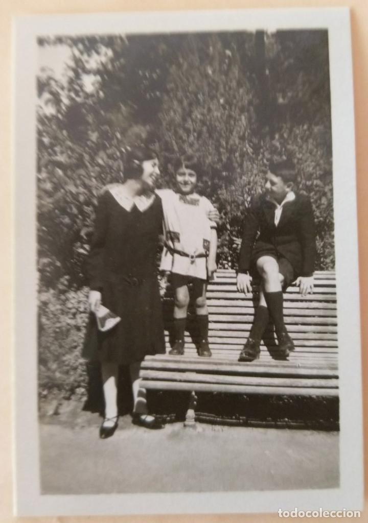 Fotografia antiga: ALCOY LA GLORIETA