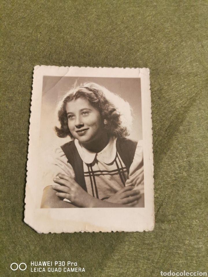 Fotografia antica: Fotograf&iacute;a a&ntilde;o 1944