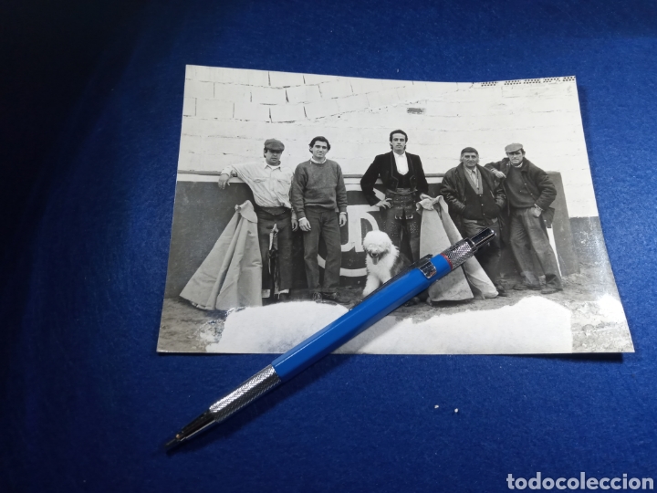 Antique Photography: Toros.Toreros.Tauromaquia.David luguillano.Tentadero en el Refugio.