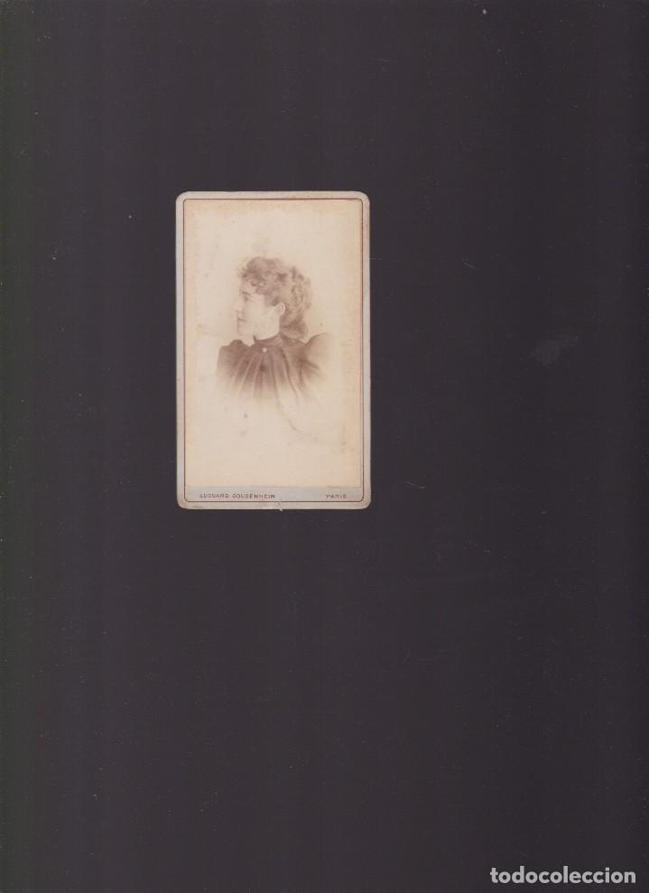 Antique Photography: FOTOGRAFIA DE EDOUARD GOUGENHEIM - 1893 / PARIS