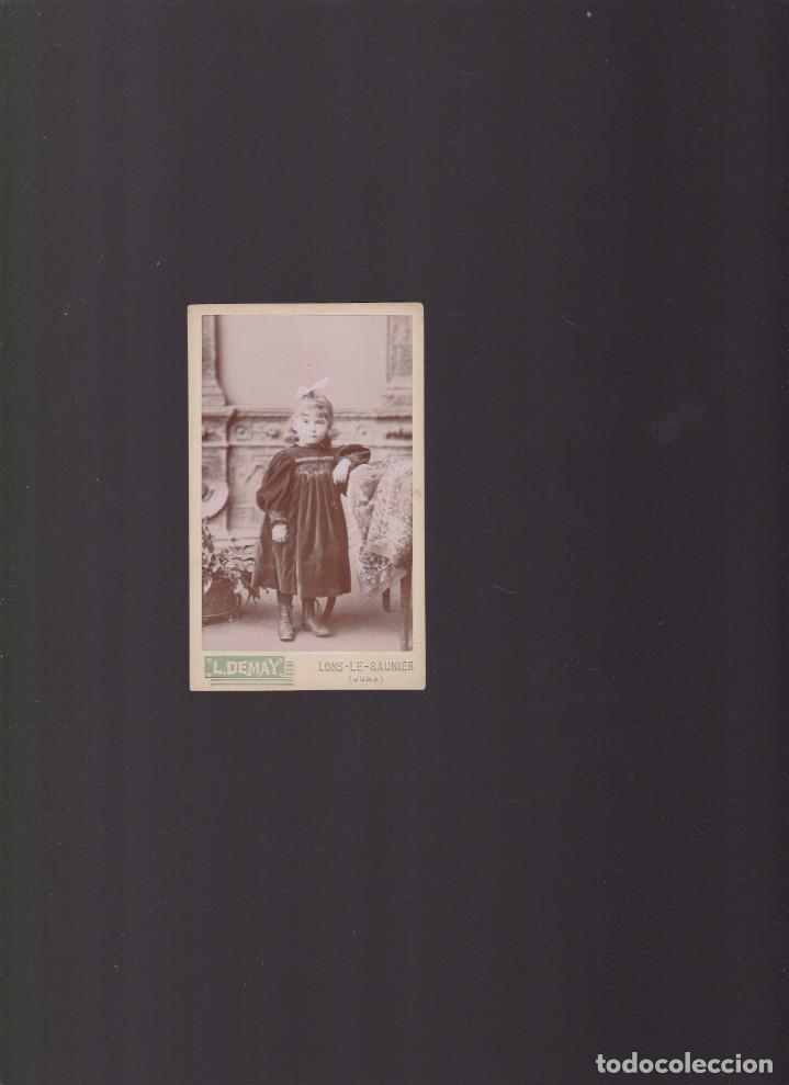 Antique Photography: FOTOGRAFIA DE LOUIS DEMAY - LONS LE SAUNIER 1896 (JURA)
