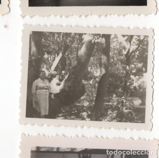 Fotograf&iacute;a antigua: LOTE DE 5 FOTOGRAFIAS ANTIGUAS, MALAGA A&Ntilde;OS 30
