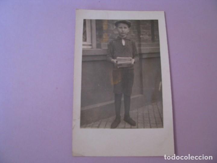 Antique Photography: FOTOGRAF&Iacute;A DE UN MUCHACHO. ALEMANIA. A&Ntilde;OS 20.