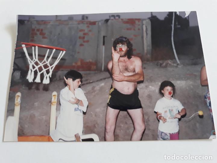Fotografia antica: Bailando la macarena?
