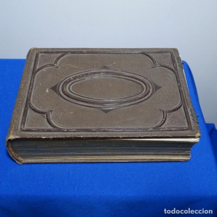 Fotograf&iacute;a antigua: Album 62 fotos francesas del s.xix.familia pierre Joseph ketterer,Adriene-constance peudefer-maitre