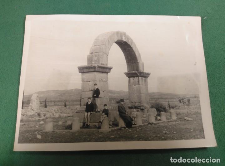 Antique Photography: Fotografia arco de Cabanes a&ntilde;os 30-40