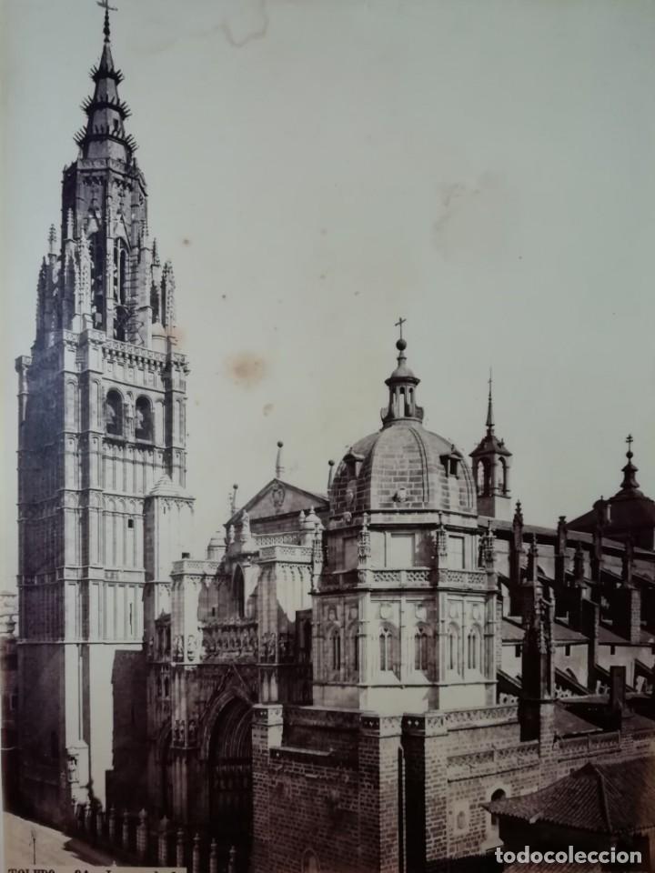 Fotografia antiga: Laurent Toledo 24 la Catedral