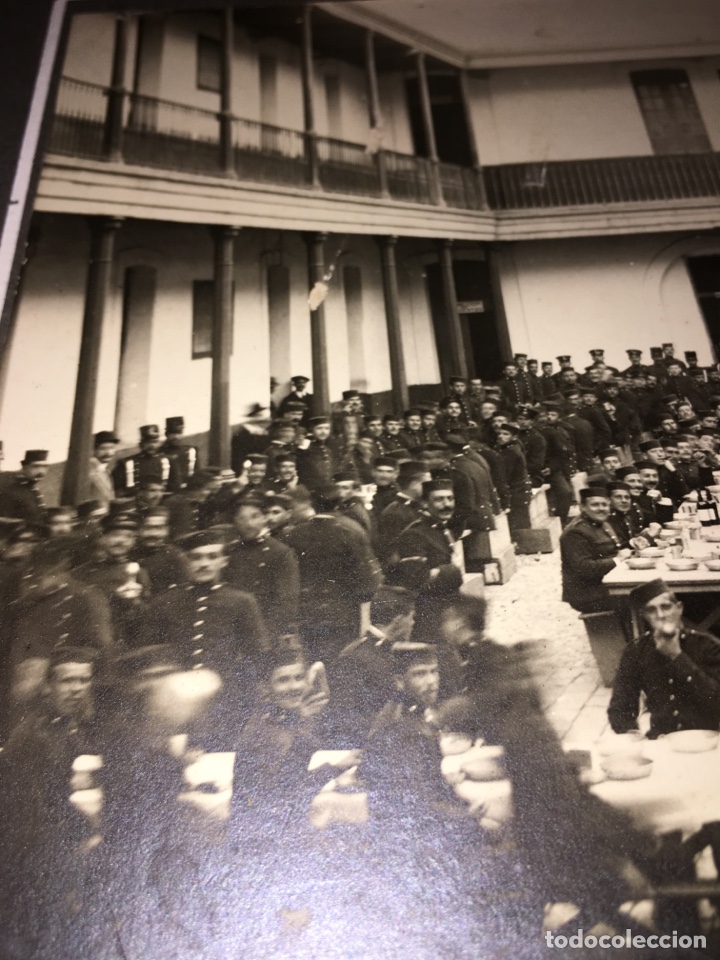 Fotograf&iacute;a antigua: MILITARES - Foto 3